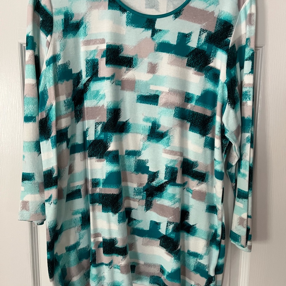 Macys brand. Long sleeves